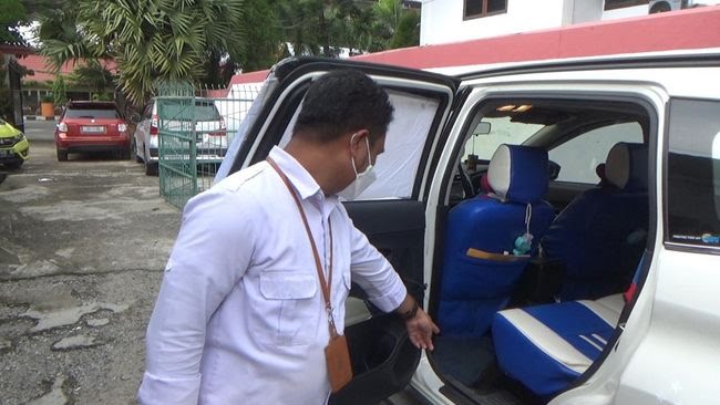 Laptop Berisi Data Pemilu Milik KPU Sulsel Digondol Maling 